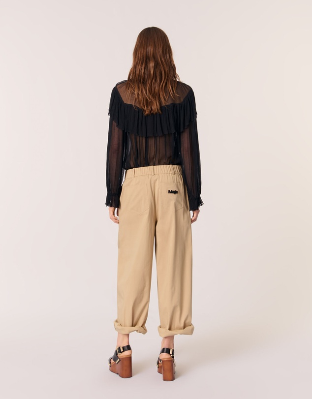 Maje - Litan Top