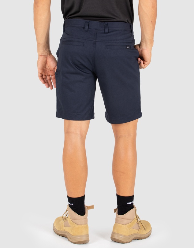 UNIT Workwear - UNIT Mens Ignition Utility Shorts