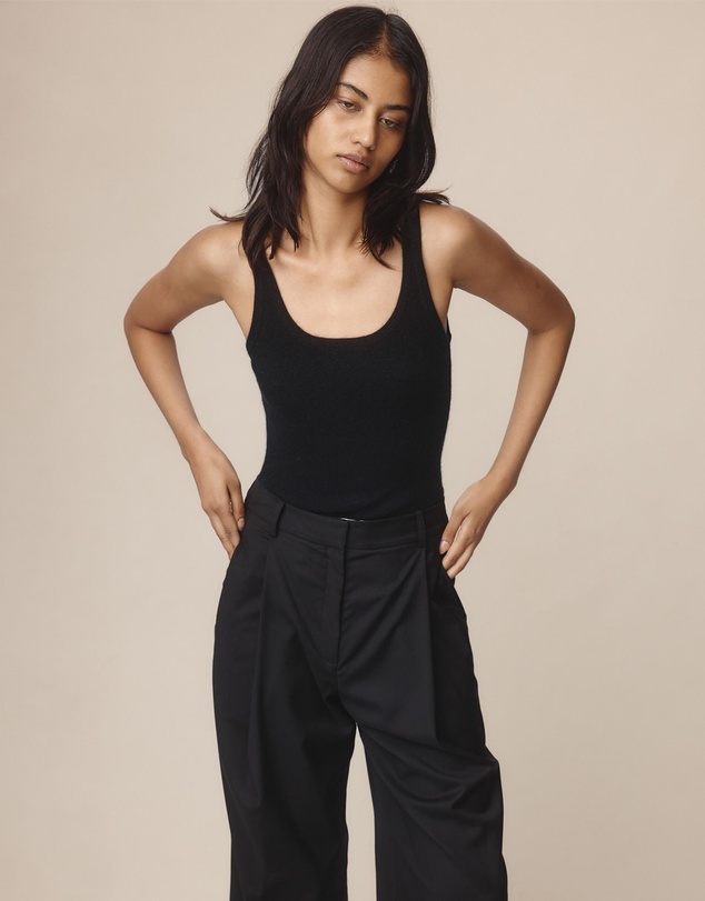 Marle - Morrie Wool Pants