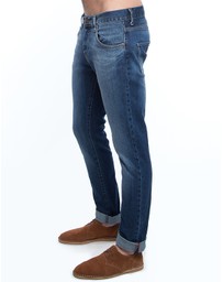 Nobody Denim - Pipe Jeans - Highway
