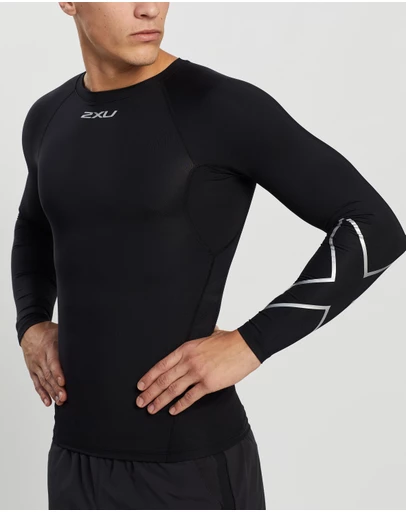 2XU - Core Compression Long Sleeve Top
