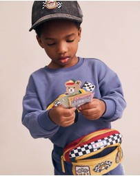 Huxbaby - Vroom Vroom Hux Sweatshirt - Babies-Kids