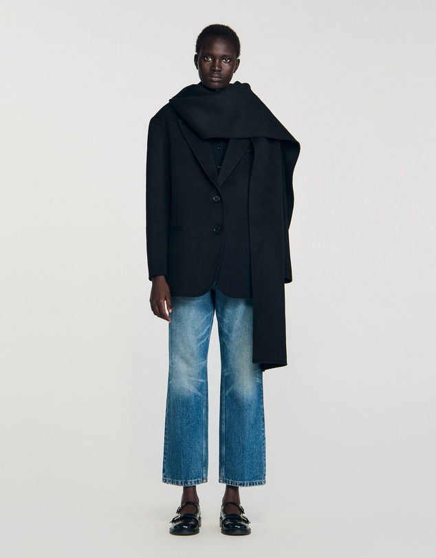 Sandro - Victorien Coat