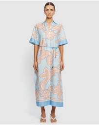 KIVARI - Coco Midi Dress
