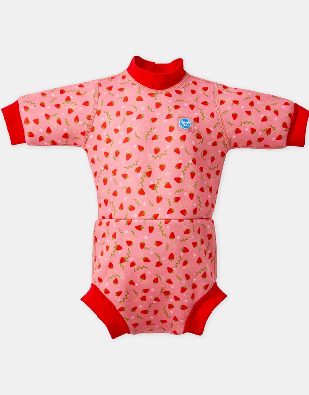 Splash About - Happy Nappy™ Wetsuit Strawberry Field