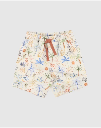 Fox & Finch - Havana Shorts - Kids