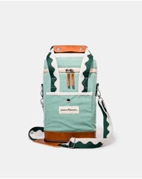 Business & Pleasure Co. - The Wine Cooler Tote Bag