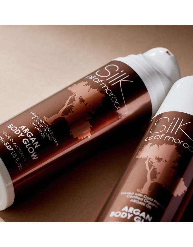 Silk Oil of Morocco - Golden Hour Kit