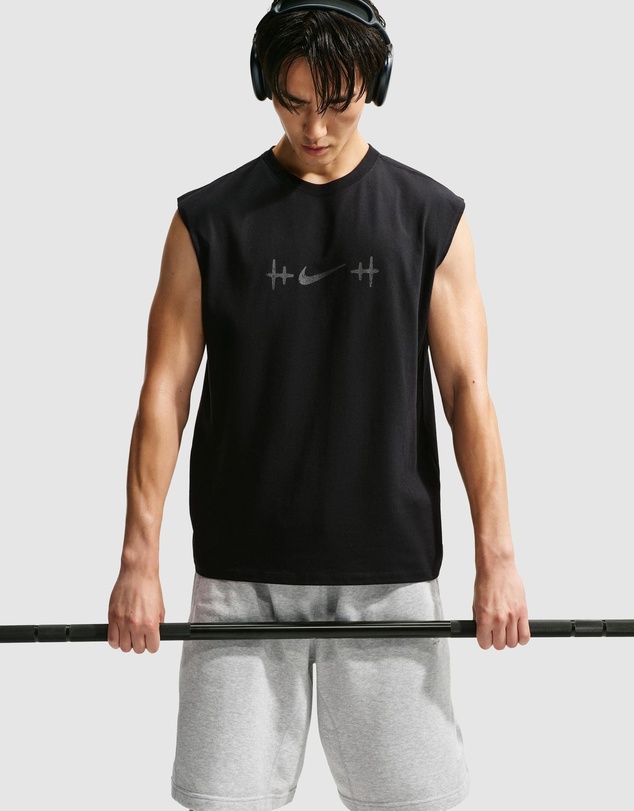 Nike - Nike Sleeveless T-Shirt