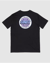 UNIT - UNIT Orbit Youth T-Shirt