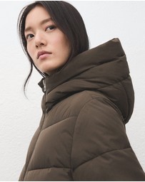M.N.G - Tokyo Puffer Coat