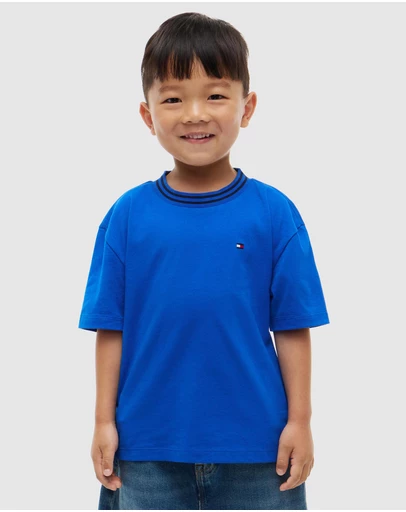 Tommy Hilfiger - LB T-Shirt SS - Kids