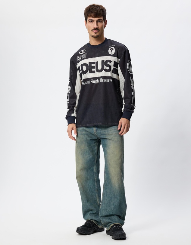 Deus Ex Machina - Off Road Mx Jersey 2.0 T-Shirt