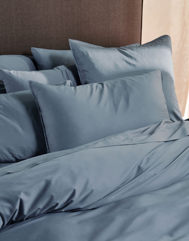 Linen House - Nara Bamboo Cotton 400TC Quilt Cover Set