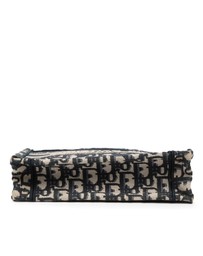 Pre-Loved by Azura Reborn - Pre-Loved Mini Oblique Canvas Book Tote