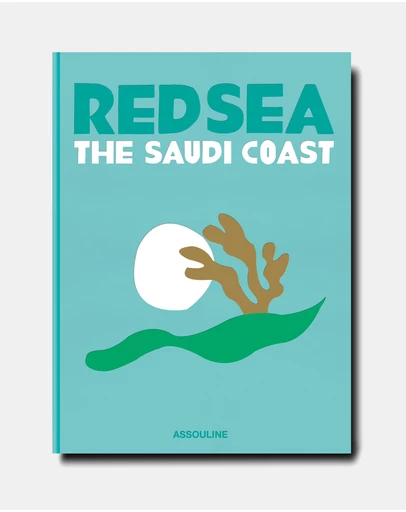 Assouline  - Red Sea: The Saudi Coast