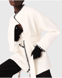 Maje - Gicodora Coat