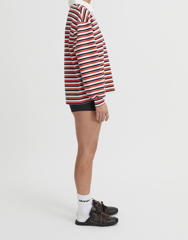 Blanca - Ellie Polo Top