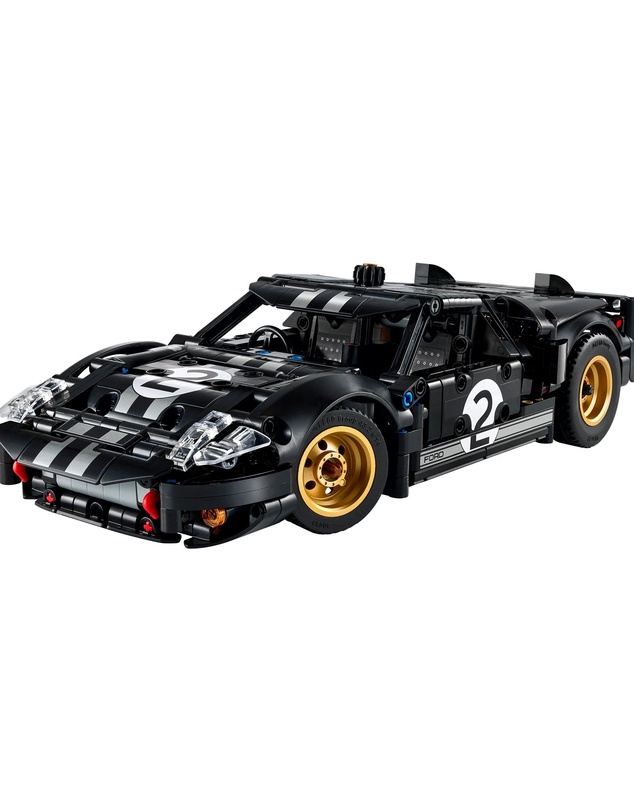 LEGO - 42223 1966 Ford GT40 MKII Race Car