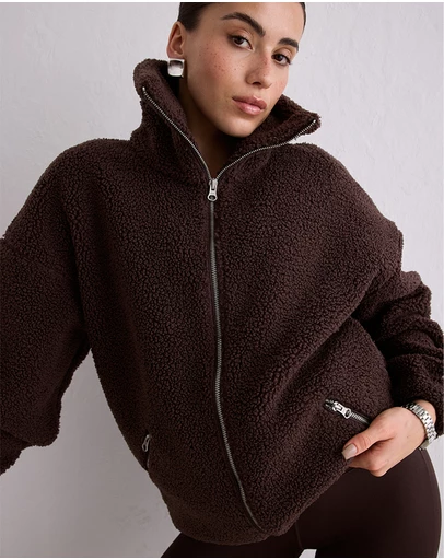Aim'n - Pile Jacket