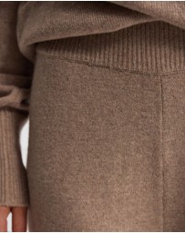 Oxford - Carla Wool Blend Knitted Pant