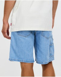 Worship - Carpenter Jean Shorts