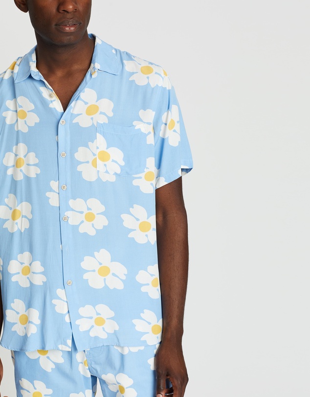 B.Cools - Holiday Short Sleeve Shirt