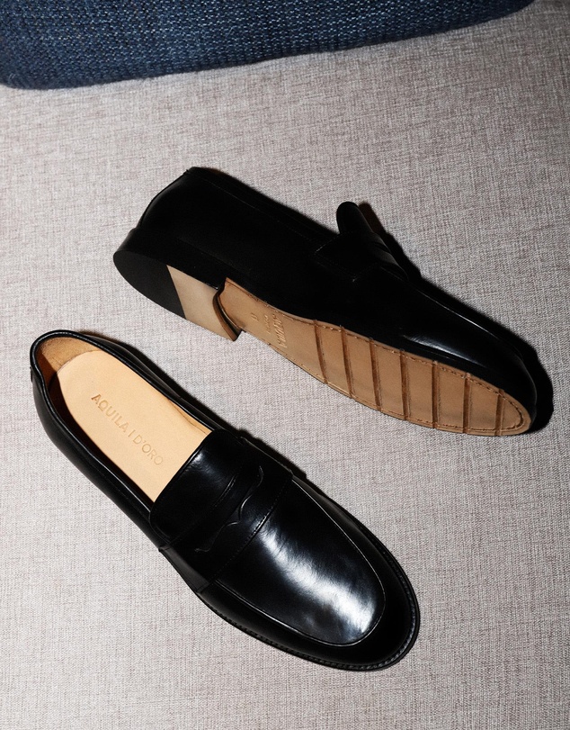 Aquila - D'ORO Collection - Raynor Loafers