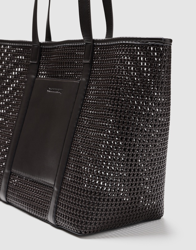 Commonry - Quinn Woven Tote
