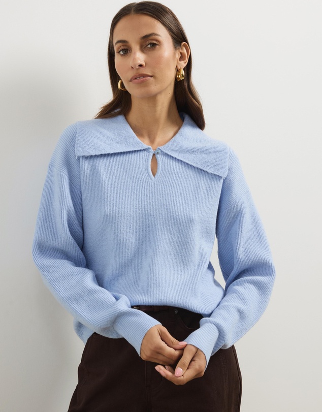 Atmos&Here - Rayne Knit Jumper