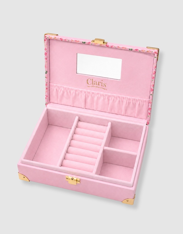Claris the Chicest Mouse in Paris - Claris the Chicest Mouse in Paris Luxury Jewellery Box