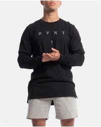 DVNT - Saint Long Sleeve Tee