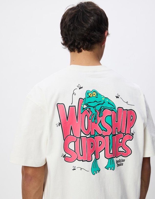 Worship - Spoilt For Choice Tee