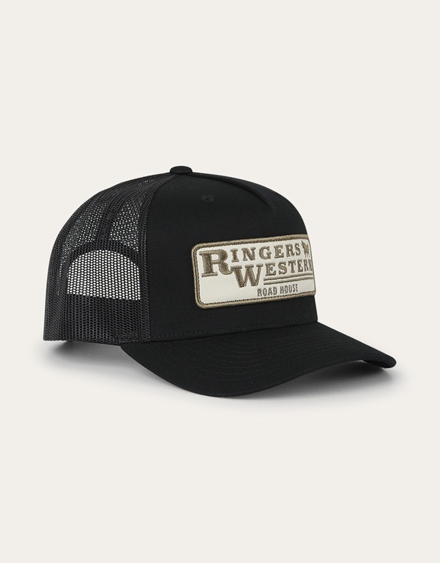 Ringers Western - The Original Roadhouse Trucker Cap
