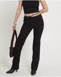 Alice In The Eve - Celeste Asym Pants