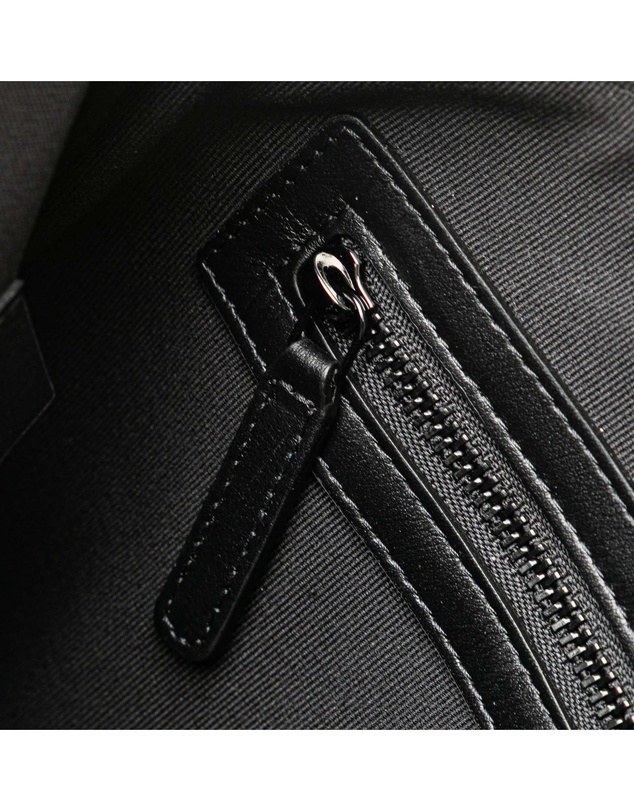 Pre-Loved by Azura Reborn - Pre-Loved chanel Quilted Leather Zip Pouch