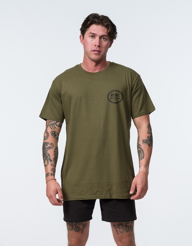 DVNT - Saxon Chain Tee