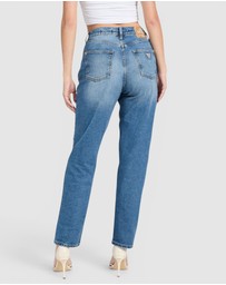 GUESS - New Mom Jeans