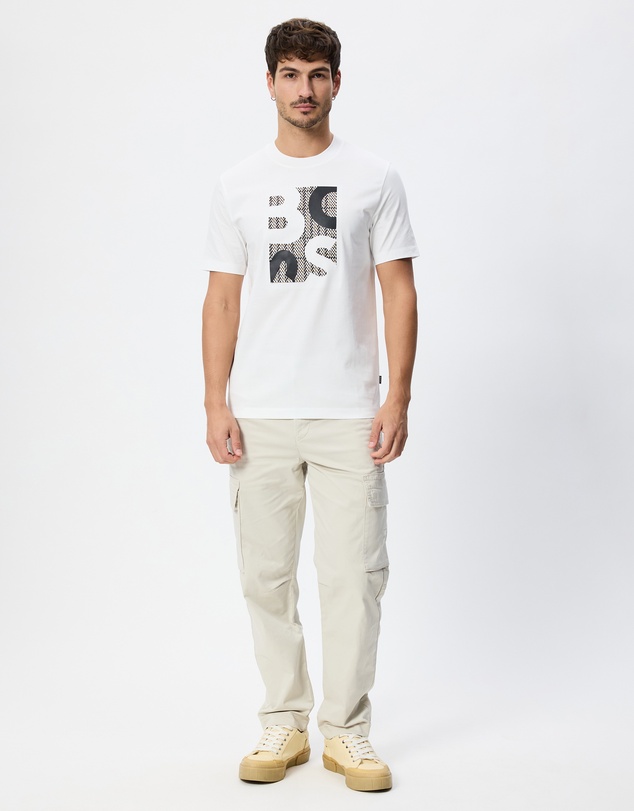 BOSS - Sisla Cargo Pants