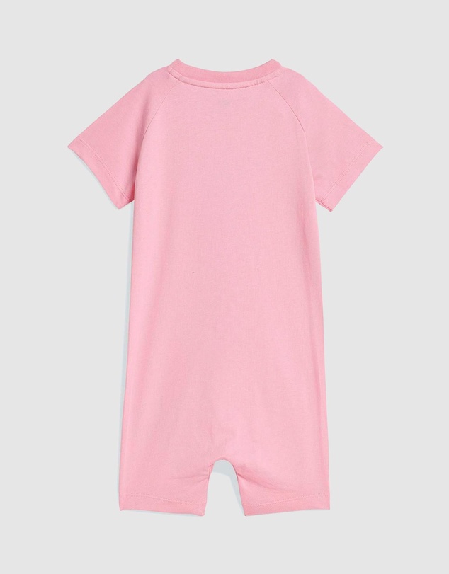adidas Originals - Trefoil Jumpsuit And Beanie Gift Set - Babies
