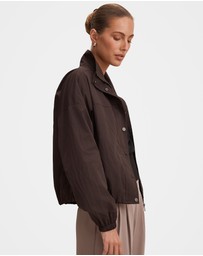 Forever New - Eliza Windbreaker Jacket