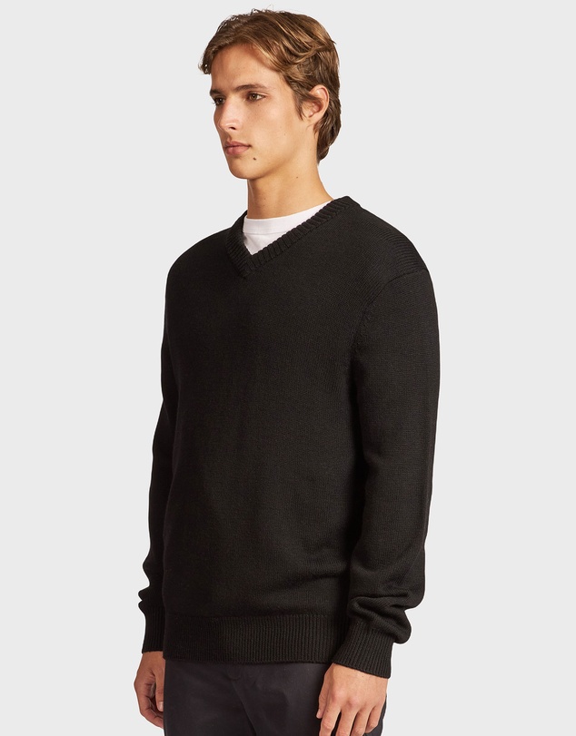 Academy Brand - Portland Merino V-Neck