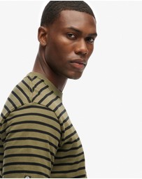 Superdry - Merchant Stripe Tee