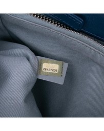 Pre-Loved by Azura Reborn - Pre-Loved Medium Calfskin Coco Chevron Envelope Flap