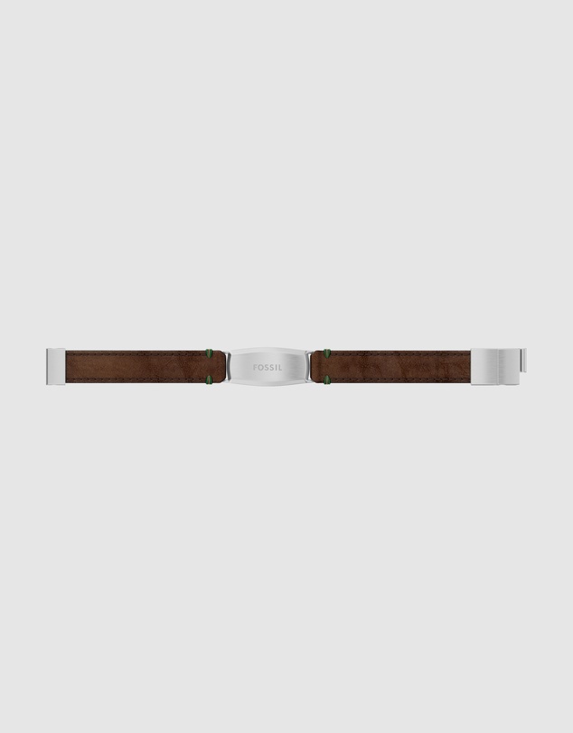 Fossil - Machine Black Bracelet