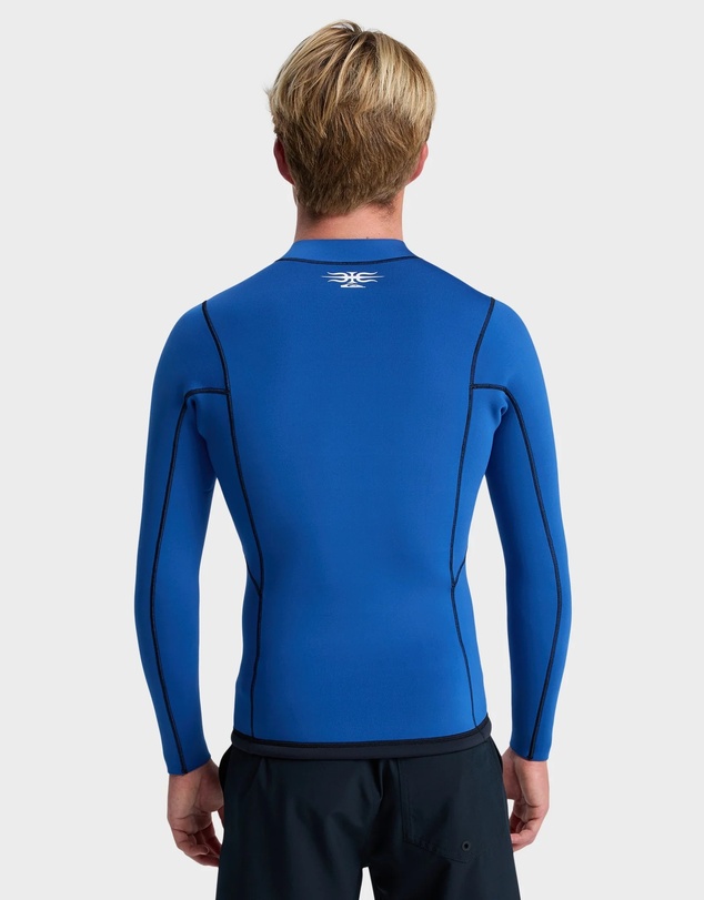 Quiksilver - Mens 2mm Mercury Long Sleeve Wetsuit