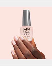 O.P.I - Infinite Shine Colour Duo Gift Set - Funny Bunny™, Throw Me a Kiss