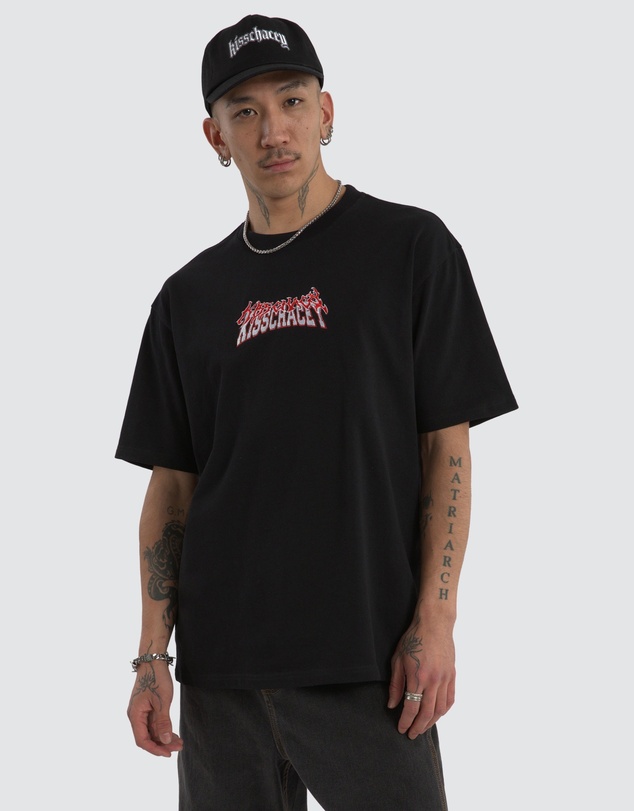 Kiss Chacey - Double Box Fit Tee