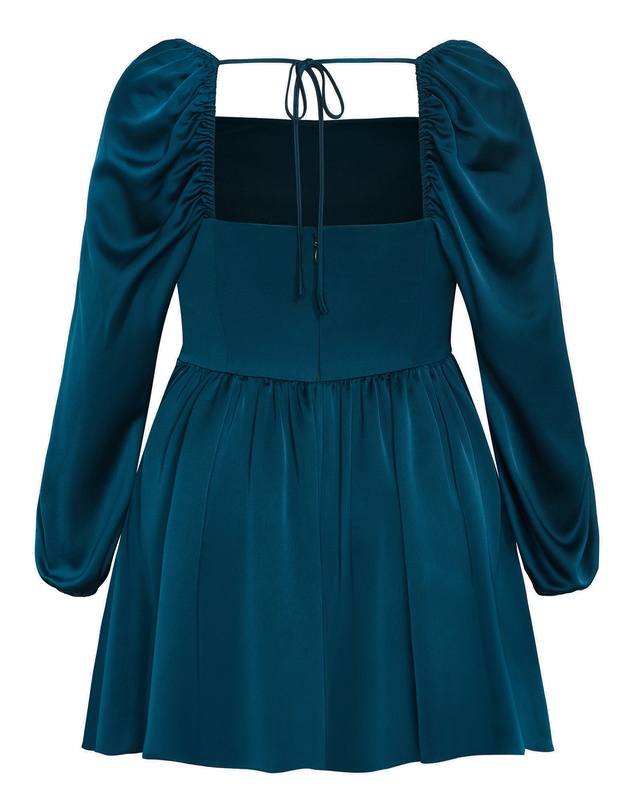 City Chic - Flirty Corset Dress