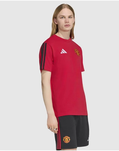 adidas Performance - Manchester United DNA T-Shirt